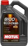 Motul 8100 Eco-clean Motul 8100 Eco-clean