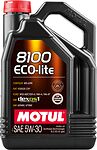 Motul 8100 Eco-lite Motul 8100 Eco-lite