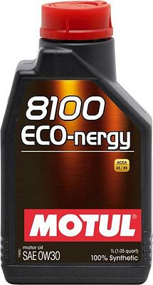 Motul 8100 Eco-nergy 0W-30 1л