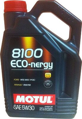 Motul 8100 Eco-nergy 5W-30 4л