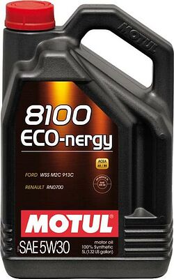 Motul 8100 Eco-nergy 5W-30 5л