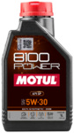 Motul 8100 Power Motul 8100 Power