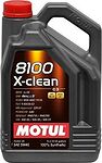 Motul 8100 X-Clean Motul 8100 X-Clean