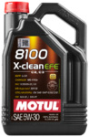 Motul 8100 X-Clean EFE Motul 8100 X-Clean EFE