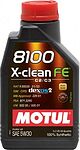 Motul 8100 X-Clean FE Motul 8100 X-Clean FE