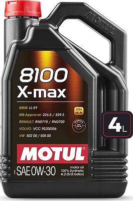 Motul 8100 X-max 0W-30 4л