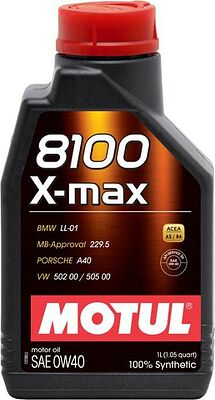 Motul 8100 X-max 0W-40 1л