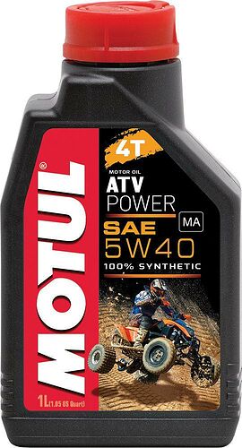 Motul ATV Power 4T