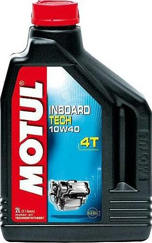 Motul INBOARD TECH 4T