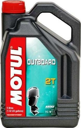 Motul OUTBOARD 2T 5л
