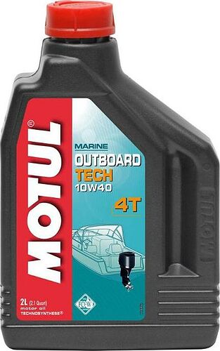 Motul OUTBOARD TECH 4T
