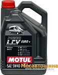 Motul Power LCV Euro+ Motul Power LCV Euro+