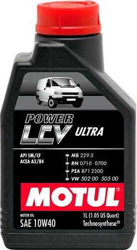 Motul Power LCV Ultra