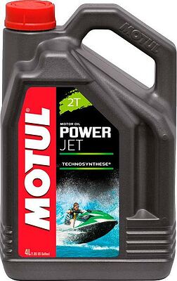 Motul Powerjet 2T 15W-50 4л