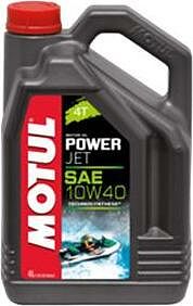 Motul Powerjet 4T