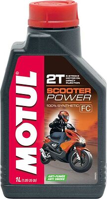 Motul Scooter Power 2T 10W-40 1л