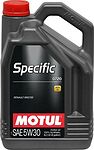 Motul Specific 0720 Motul Specific 0720