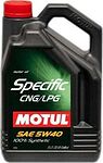 Motul SPECIFIC CNG/LPG Motul SPECIFIC CNG/LPG
