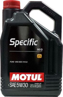 Motul SPECIFIC FORD 913 D 5W-30 5л