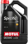 Motul Specific LL-04 BMW Motul Specific LL-04 BMW