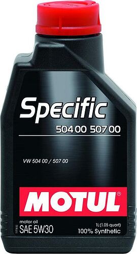 Motul SPECIFIС 504 00 / 507 00