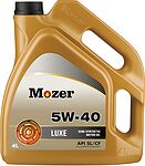 MOZER LUXE 5W-40 SL/CF 4л