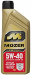 MOZER PREMIUM 5W-40 SN/CF 1л