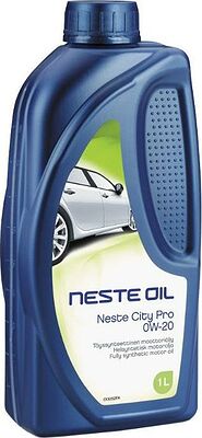 Neste City Pro 0W-20 1л