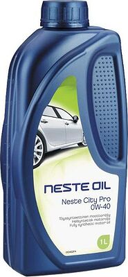 Neste City Pro 0W-40 1л