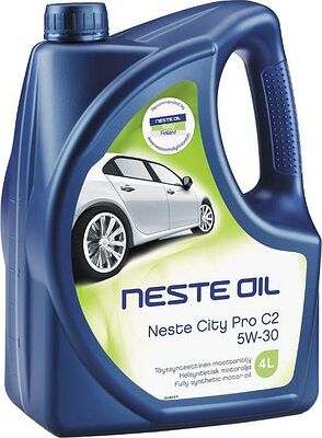 Neste City Pro C2 5W-30 4л