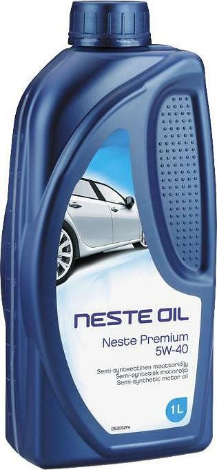 Neste Premium 5W-40 1л