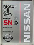 Nissan SN Extra Save X Nissan SN Extra Save X