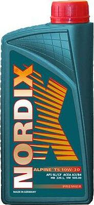 Nordix Premier Alpine TS 10W-30 1л