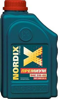 Nordix Премиум 5W-30 1л