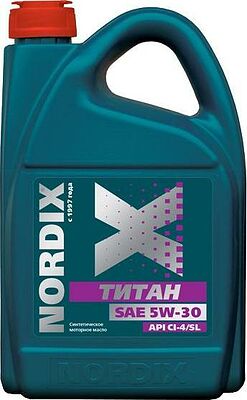 Nordix Титан 5W-30 5л