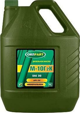 Oilright М-10Г2К