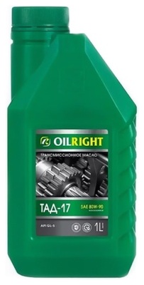 Oilright ТАД-17 ТМ-5-18 1л