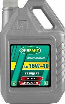 Oilright Стандарт