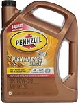 Pennzoil High Mileage Vehicle Pennzoil High Mileage Vehicle