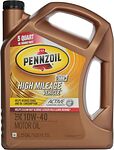 Pennzoil High Mileage Vehicle Pennzoil High Mileage Vehicle