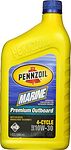 Pennzoil Marine Premium Outboard 4-cycle Pennzoil Marine Premium Outboard 4-cycle