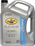 Pennzoil Platinum Full Synthetic Pennzoil Platinum Full Synthetic