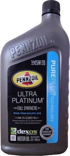 Pennzoil Ultra Platinum