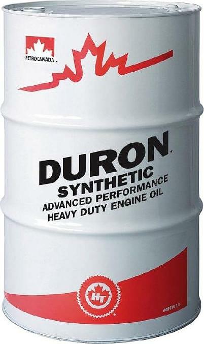 Petro-Canada Duron-E Synthetic 10W-40 205л