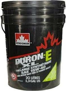 Petro-Canada Duron-E XL 15W-40 20л