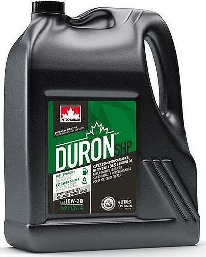 Petro-Canada Duron SHP