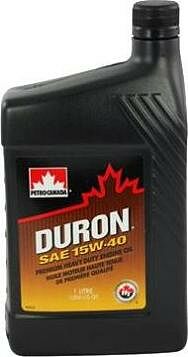 Petro-Canada Duron XL Synthetic Blend Petro-Canada Duron XL Synthetic Blend