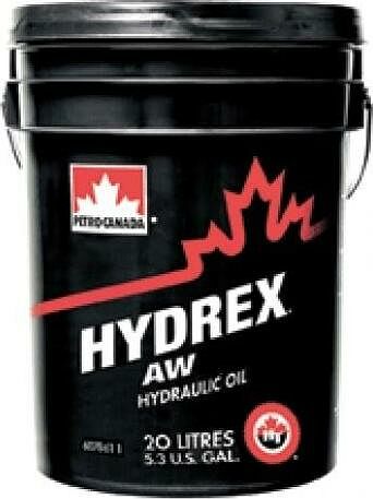 Petro-Canada Hydrex AW 100