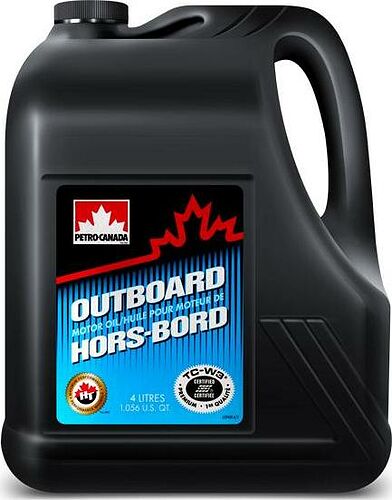 Petro-Canada Outboard