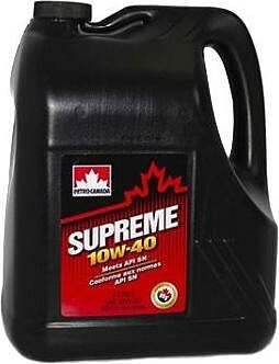 Petro-Canada Supreme